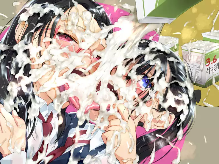 Gakkou de ShokuSe. | 來去學校大吃一精