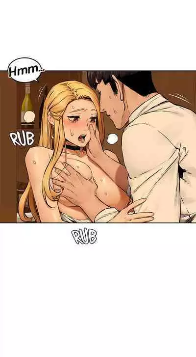 [Silent War] Sophie - Dinner date (chapters 118-121)