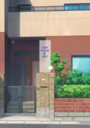 AirCon ga Kowarete Usugi Sugata no Haha ga