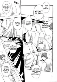 (RTS!!5) [Zeroshiki (Kabosu)] Primary Target -Kouhen- (Haikyuu!!) [English] [UnmeiNoChance]