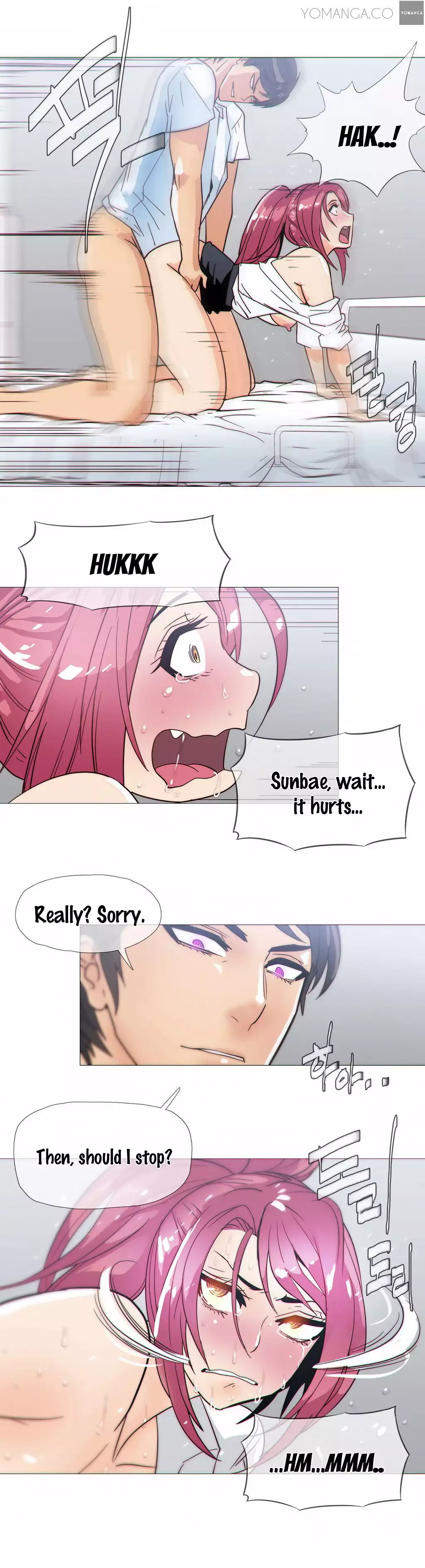 Household Affairs Ch.1-30.5