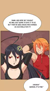 [Hong BanJang] Aharoo Ch.1-35 (English) (YoManga) (Ongoing)