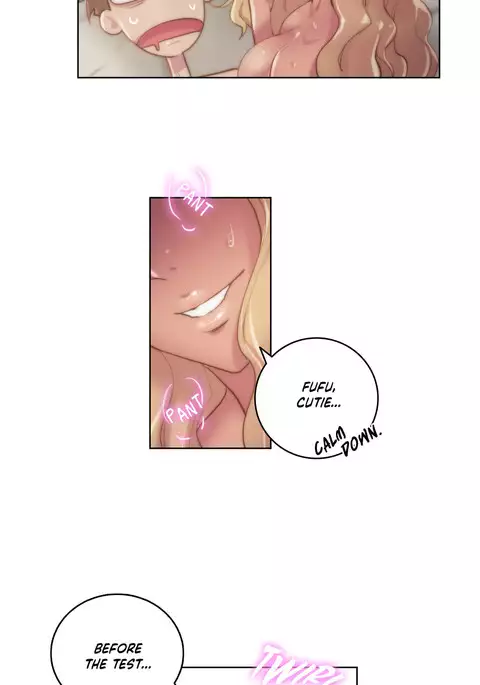 Sex Knights-Erotic Sensuality & Perception Ch.1-18