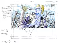 [Abogado Powers (Yoshizawa Tomoaki)] Kuro no Danshou THE LITERARY FRAGMENT SS Roughs