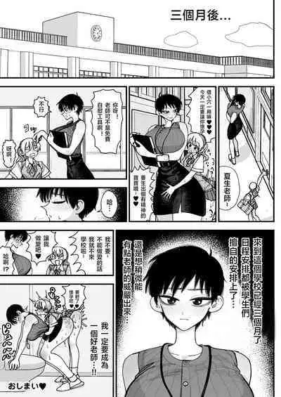 Futanari Joshikou no Onaho