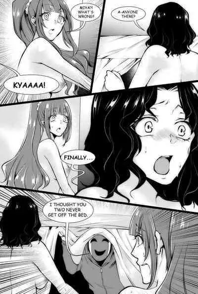 [Kuroseimu] Night at the School