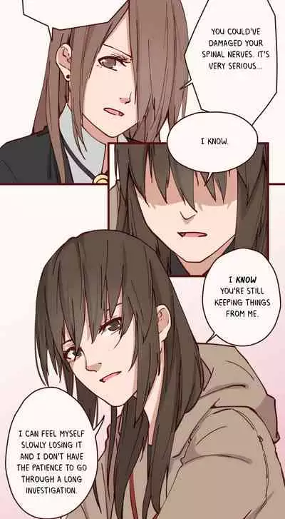 [Iceky] Dormant Desires