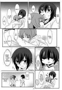 (C83) [Keruto (Yanagi Hareta)] Panzer Road (Girls und Panzer) [English] [Yuri-ism]
