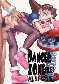 Danger Zone Files All Ero² Capcom
