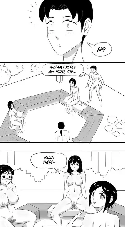 [skyzen] 寄生虫系列 [English] [xinsu] pg. 1-131