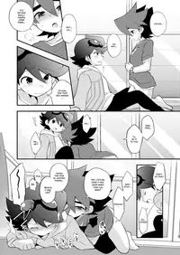 (SUPERKansai20) [Takemaruya (Takenoko)] Kongara Construction (Tenkai Knights) [English] {Hataraki Bachi Translations}