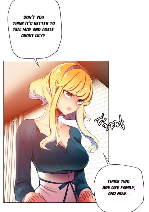 Lilith's Cord Ch.25-33