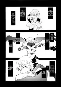 [Ryuknigthia (Kiduki Erika)] Daily RO 4 (Ragnarok Online) [English] [SMDC]