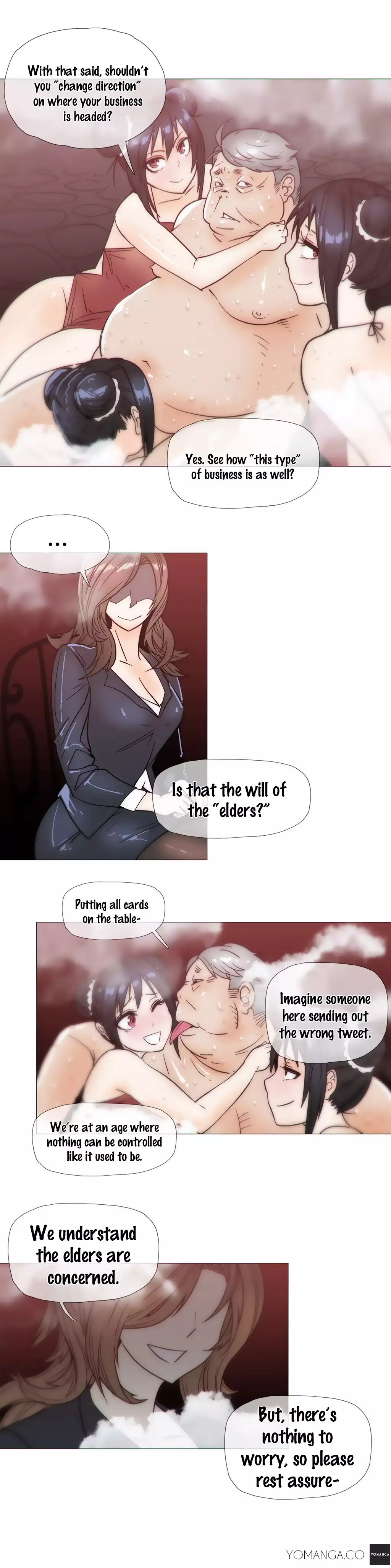 Household Affairs Ch.1-30.5