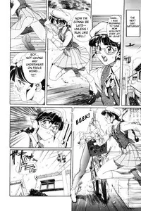 [NeWMeN] Secret Plot DEEP Ch. 1-8 [English] [ShadowRFox]