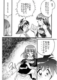 (C57) [Ginmomodou (Mita Satomi)] Slayers Adult 10 (Slayers)