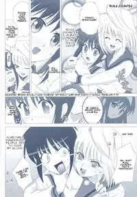 (CR33) [Crazy Clover Club (Shirotsumekusa)] Tsukihime Complex 2 "blue" (Tsukihime) [English]