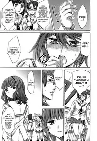 [Emua] Ryouran Gakuen Kakumeiki - Hyakka Ryouran! [English] [biribiri]