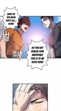 Ghost Love Ch.1-18.5 (English) (YoManga) (Ongoing)