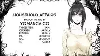 [ButcherBoy] Household Affairs Ch.1-30 (English) (YoManga) (Ongoing)