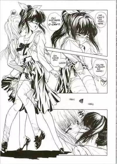 [Utatane Hiroyuki] Countdown Sex Bombs 4 [English]