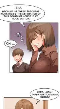 [Mx2J] Hari Dormitory Ch.0-13 (English) (Ongoing)