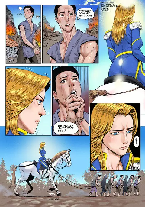 Aristocrat 4 Ongoing