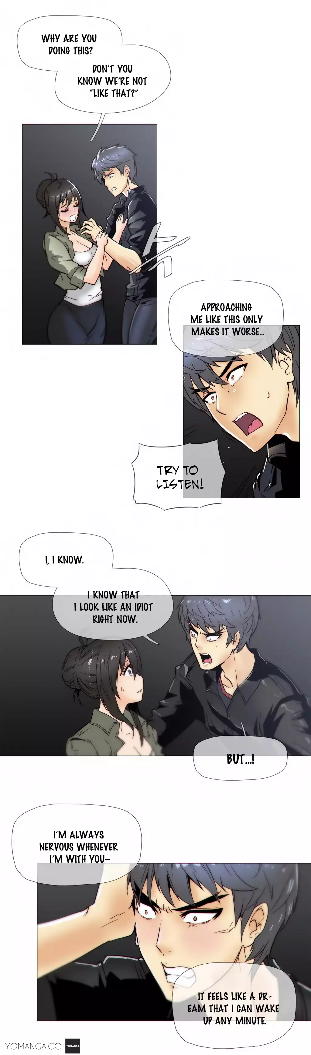 Household Affairs Ch.1-31