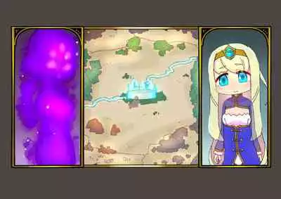 [19kome] buzama no kuni no ohimesama～ giri no mazyo no sinkou～