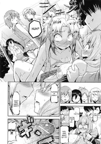 [Utamaro] Akuma de Konkatsu! | Marriage life with Demons [English] {desudesu}