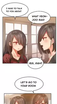 Hari Dormitory Ch.1-9 (English) (Ongoing)