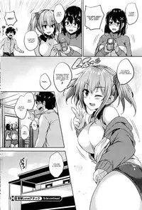 [Goban] Soukyuu Love Attack Ch. 2 (COMIC HOTMILK 2016-04) [English] [CGrascal]