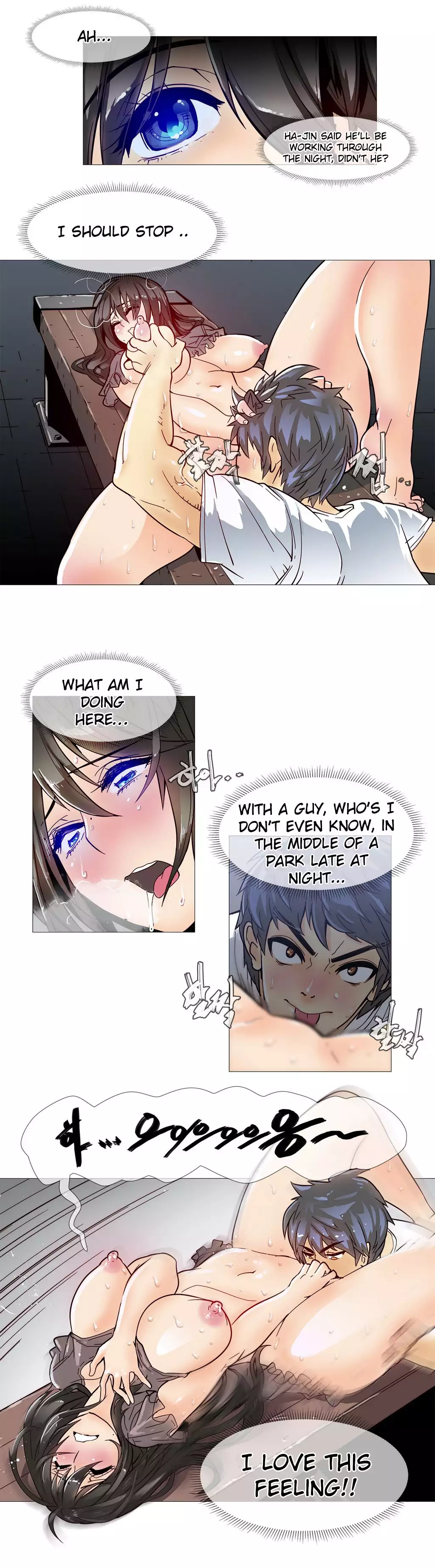 Household Affairs Ch.1-30.5