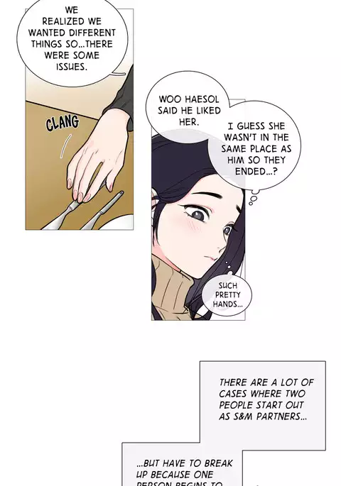 Sadistic Beauty Ch.1-30