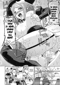 [Utamaro] Akuma de Konkatsu! | Marriage life with Demons [English] {desudesu}