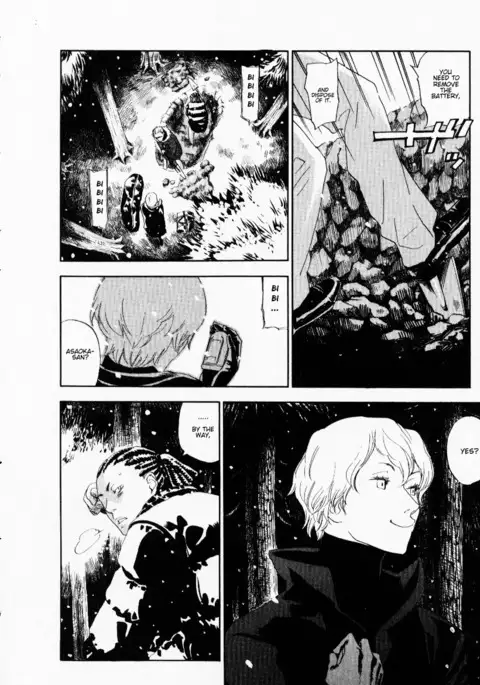 The Yellow Hearts 3 Ch.19-20