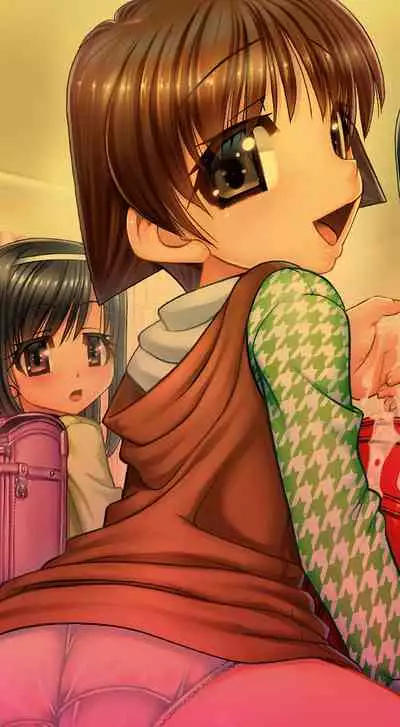 Joshi Shoumarusei Ninshin Club | Gradeschooler Child Bearing Club