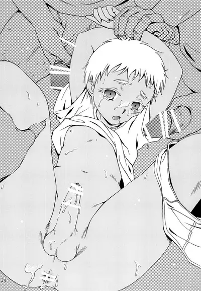 Hetare Sniper X Supadari Shounen-Hei