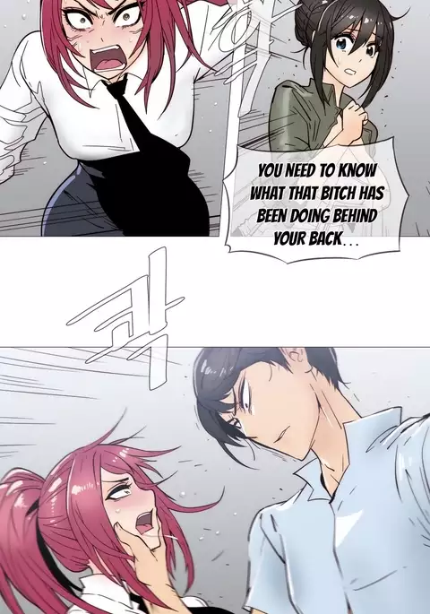 Household Affairs Ch.1-35