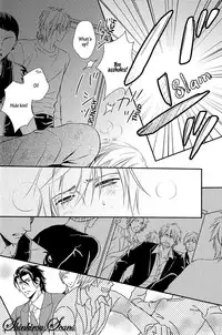 [Kaneko Ako] Hamerare Host [English] [Shinkirou Scans]