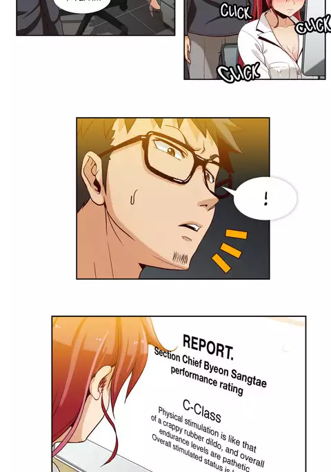 Secret Folder Ch.1-5