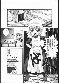 (C69) [Shokushu Baka Ichidai (HIT)] Mabino x Ero (Mabinogi)