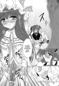 (C71) [Reverse Noise (Yamu)] Fingertips KISS {Touhou Project} [English] [desudesu]