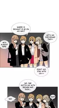 [Silverstar] Talk To Me Ch.1-37 (English) (Ongoing)