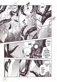 (CR34) [Studio Katsudon (Manabe Jouji)] Mahou Shoujo (Mahou Shoujo Ai) [English]