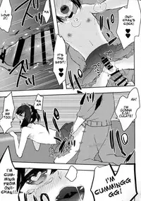 (C91) [27 (Fujitsuna)] Otouto wa Maid-san [English] [torappufan]