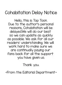 [Mr. Byeong-Su] Cohabitation Ch.1-45 (English) (Ongoing)