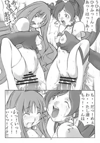 (C79) [Algolagnia (Mikoshiro Nagitoh)] Heart Pre Daibakahatsu! (Heart Catch Precure!)