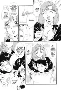 [The Amanoja 9] Puru Puru Churun Ch.1 [English] [SaHa}