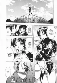 [Oka Sundome] Mebina-tachi no Gogo [English] [desudesu]